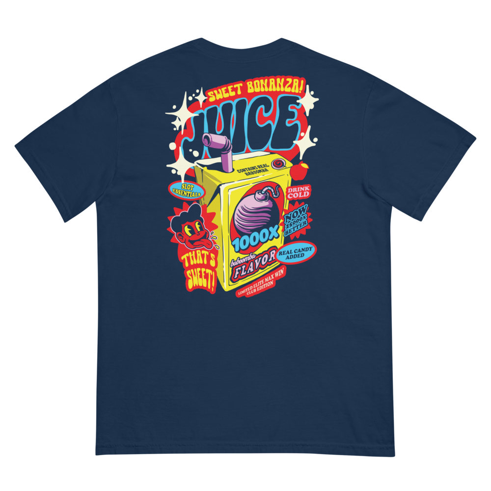 Sweet Bonanza Max Win Shirt โ exclusive Pragmatic Play merch